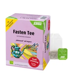Salus Fastentee Nr.2 wärmend Bio  40 St Filterbeutel