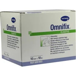 OMNIFIX elastic 10 cmx10 m Rolle 1 St Pflaster