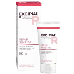 EXCIPIAL Repair Sensitive pflegende Handcreme 50 ml Creme