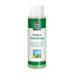 Allgäuer Latschen Kiefer Arnika Einreibung 500 ml Einreibung