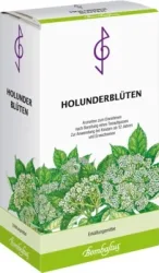 HOLUNDERBLÜTEN BOMBASTUS 100 g Tee