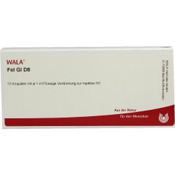 Fel Gl D8 Ampullen 10X1 ml Ampullen