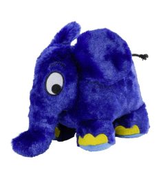 Warmies blauer Elefant 1 St