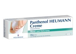 Panthenol HEUMANN Creme 50 g Creme