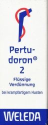 WELEDA PERTUDORON 2 Tropfen 20 ml Tropfen
