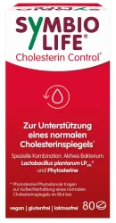 Symbiolife Cholesterin Control 80 St Tabletten