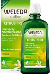 Weleda Deo Spray Citrus Fresh 200 ml Spray