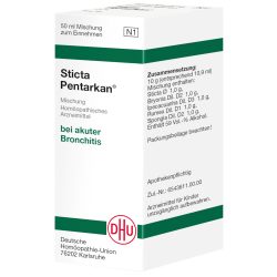 STICTA PENTARKAN Liquidum 50 ml Mischung