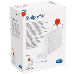 STÜLPA Fix Gr.6 Rumpf 25 m Netzschlauch 1 St Verband