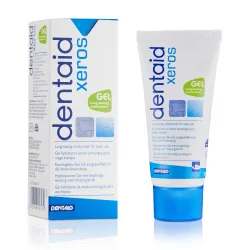 DENTAID xeros Feuchtigkeits-Gel pH nominal 6,0 50 ml Gel