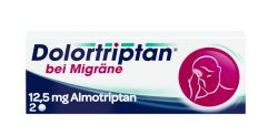 Dolortriptan bei Migränekopfschmerzen