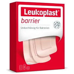 Leukoplast Barrier (20 ST; 3 Größen) 20 St Pflaster