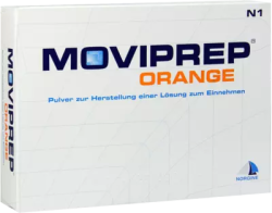 MOVIPREP Orange 1 St Pulver zur Herstellung einer Lösung zum Einnehmen