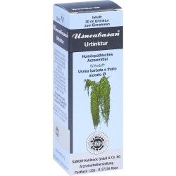 USNEABASAN Urtinktur 30 ml Tropfen