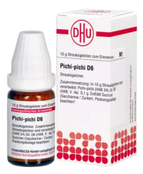 PICHI pichi D 6 Globuli 10 g Globuli