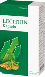 LECITHIN 60 St Kapseln