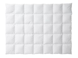 Billerbeck Ganzjahresduvet Luzern 100 Weiss | Schubiger Möbel