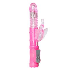 Butterfly Vibrator Pink
