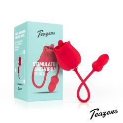 Teazers Rose Stimulator