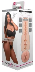 Masturbator ?Violet Myers? mit intensiver Waifu-Stimulationsstruktur
