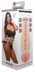 Masturbator ?Violet Myers? mit intensiver Waifu-Stimulationsstruktur