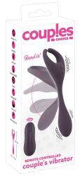Doppelvibrator ?Remote Controlled Couple's Vibrator? mit kabelloser Fernbedienung