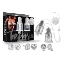 Temptasia Nippelsauger-Set
