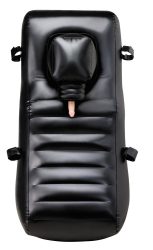 Sexmaschine ?Louisiana Lounger? mit Fernbedienung