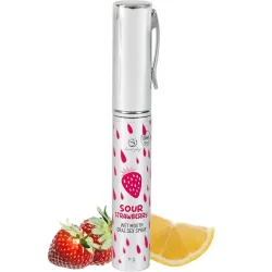 Secret Play Oralsexspray mit saurem Erdbeergeschmack 11 g