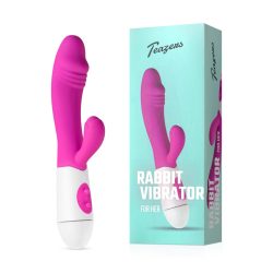 Teazers Rabbit Vibrator Pink