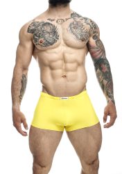J+S Classic Boxer Yellow