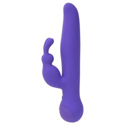 SWAN Duo Rabbit Vibrator Purple