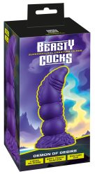 Dildo ?Demon of Desire? mit Saugfuß
