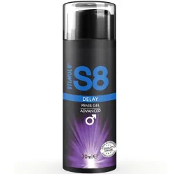 Stimul8 S8 Delay Penis Gel 30 ml