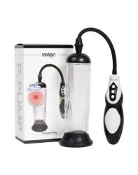 P-Pump PP06 - Penis Enlarger + Vagina Sleeve