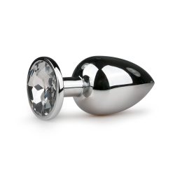 Metall Buttplug