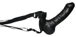 Umschnalldildo ?Switch!? aus Latex