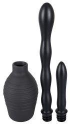 Intimdusche ?Shower Me?, 23 cm, mit 2 Aufsätzen