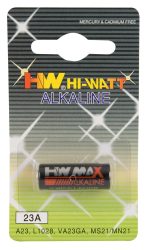 HiWatt  Batterie 23A, 40 x 1er
