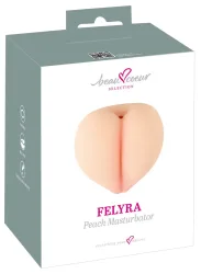 Masturbator ?FELYRA? im Pfirsich-Design