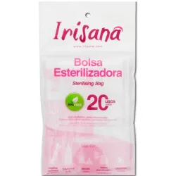 Iriscup Irisana Vaginalbecher-Sterilisatorbeutel 1 Stück
