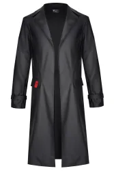 Herren Mantel Massiomo