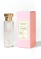 Bloom Pheromone Perfume Attract Him 30ml Sunny Daze