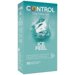 Control Eisfeel Cool Effect Kondome 10 Stück