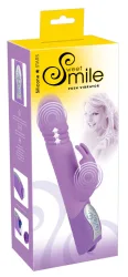 Smile Push-Vibrator