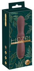 Hazel 4 Silicone Vibrator