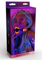 Taboom Glow Ball Gag