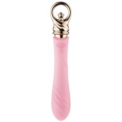 Zalo Courage Heating G-Spot Pink
