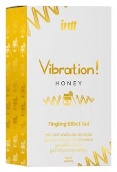 Intt Vibration! Honey Stimulationsgel
