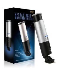 Leten - X-9 Telescopisches Masturbationsgerät